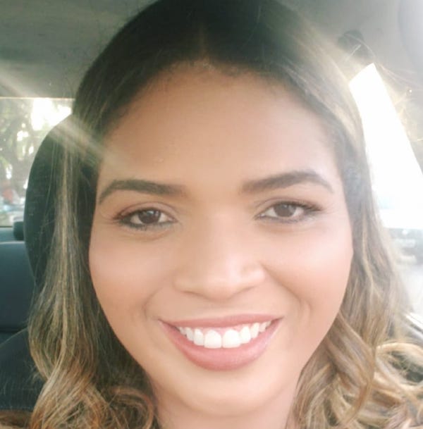 Foto de Sarah Cristina Rosa da Silva